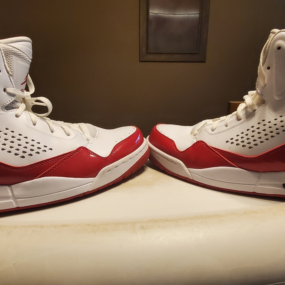 Nike Air Jordan SC-3 Sz 12 - Picture 1 of 4